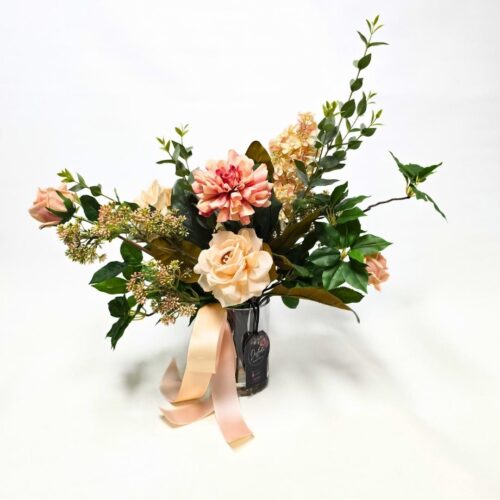 Artificial Flower Arrangement Donna