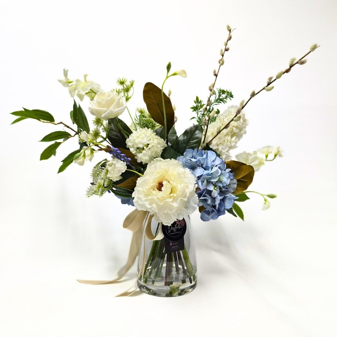 Artificial Flower Arrangement Helen