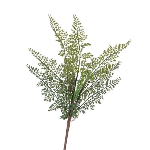 Artificial Rabbits Foot Fern 48cm