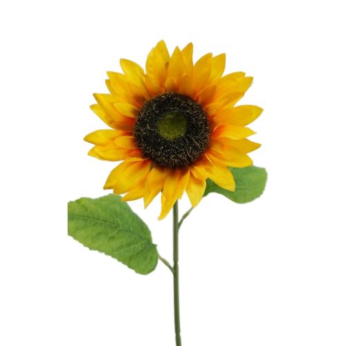 Artificial Sunflower Stem Large 64cm