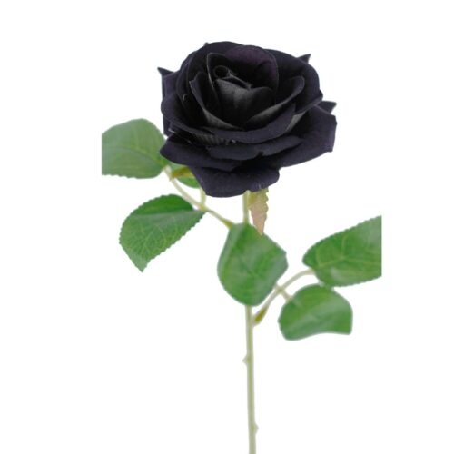 Baby Rose Harriet Darkest Purple 50cm