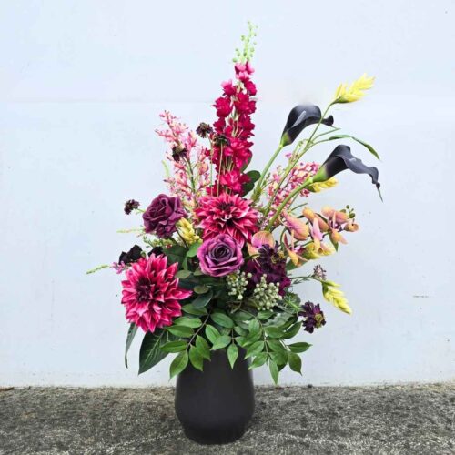 Artificial Floral Arrangement "Alexandra"