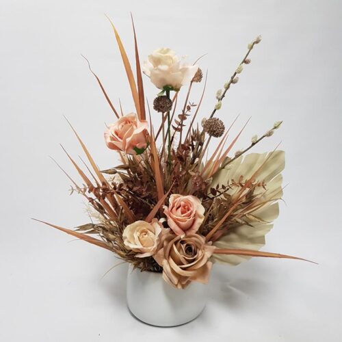 Dry Look Flower Arrangement Fae