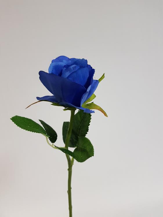 Artificial Rose Bonnie Blue - Image 2