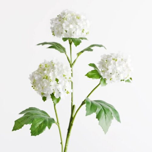 Artificial Snowball Spray White 65cm