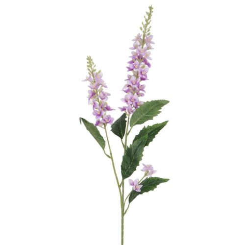 Artificial Veronica Spicata Purple 87cm