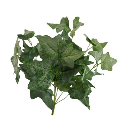 Artificial ivy Leaf Bush 40cm
