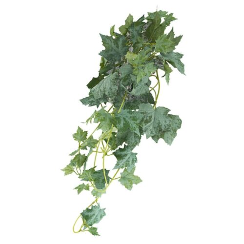Soft Ivy Hanging Bush Green 70cm