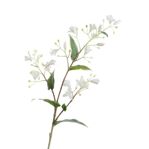 Artificial Japanese Snow Flower 76cm