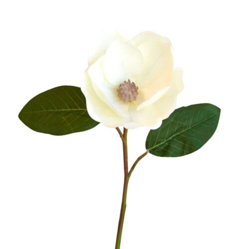 Artificial Magnolia Southern White 72cm