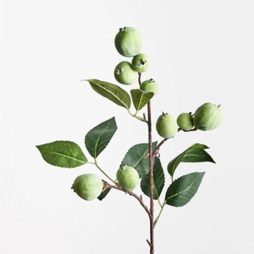 Crabapple Fruit Spray 61cm