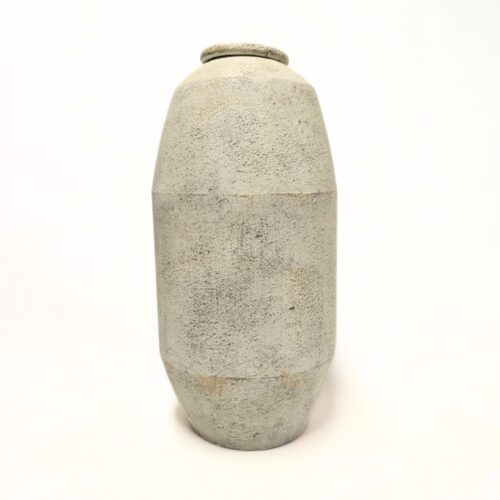 Metal Vase Urban Venus 40cm