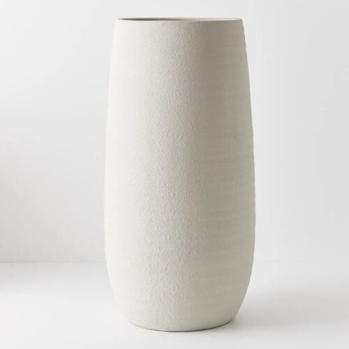 Vase Colossal Grey 54cm