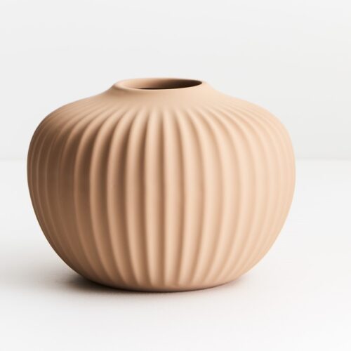 Vase Farida Nude 15cm