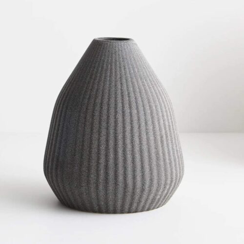 Vase Paris Black 20cm