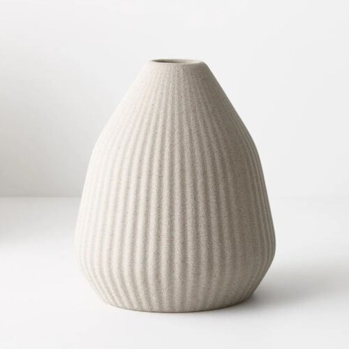 Vase Paris Stone 20cm