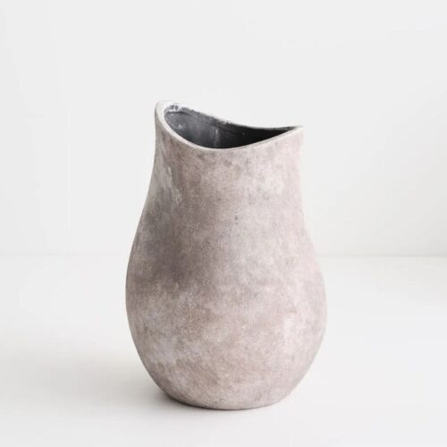 Vase Sassy Mocha 26cm