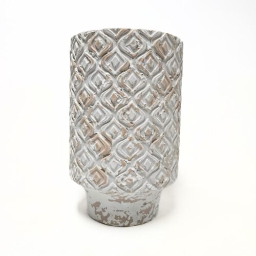 Vintage Ceramic Vase Waverly 38cm