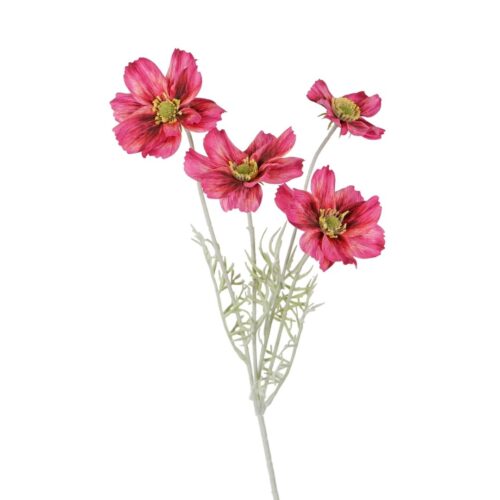 Artificial Garden Cosmos Watermelon 60cm