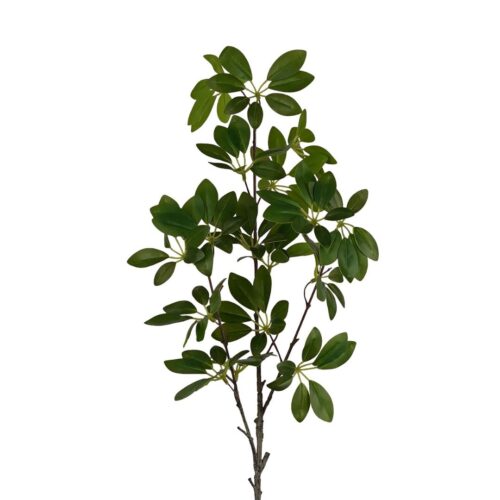 Artificial Blinding Leaf Spray 82cm