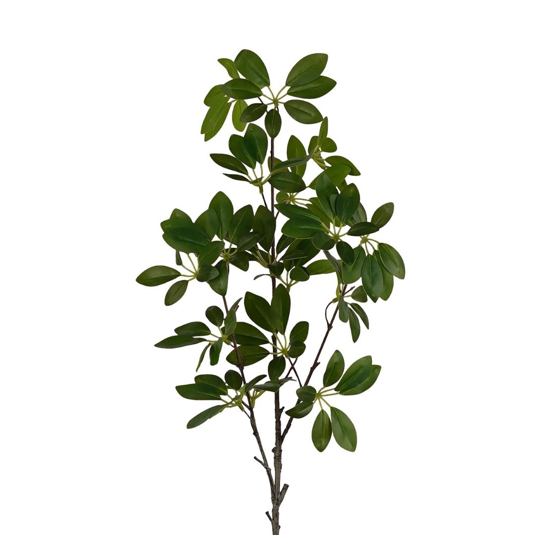 Artificial Blinding Leaf Spray 82cm