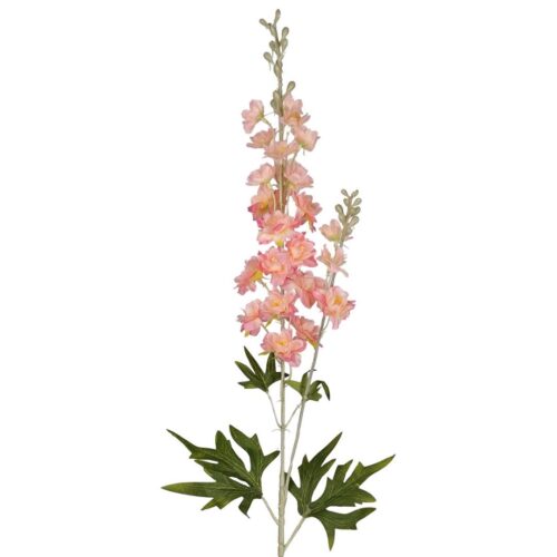 Artificial Delphinium Pink Delight 84cm