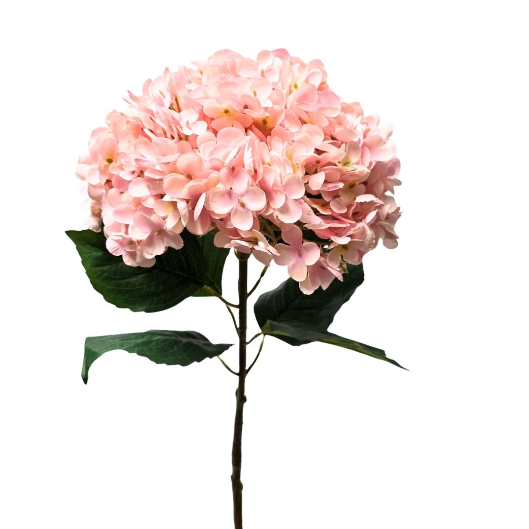 Artificial Hydrangea Gracious Pink 80cm