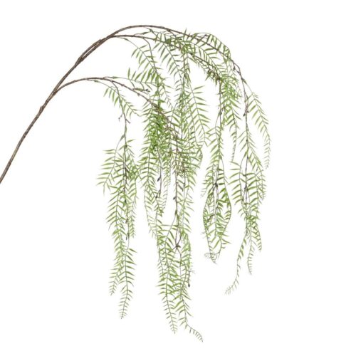 Artificial Peppercorn Foliage Green 145 cm