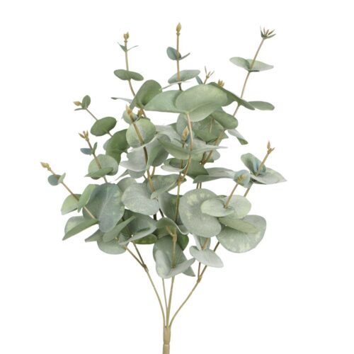 Eucalyptus Bush Dusty Green 55cm