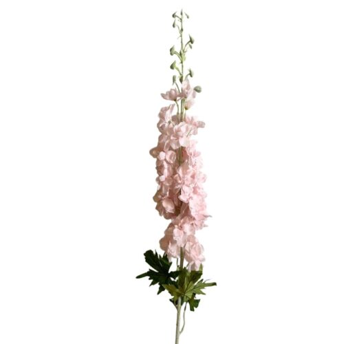 Artificial Delphinium Aurora Pink 120cm