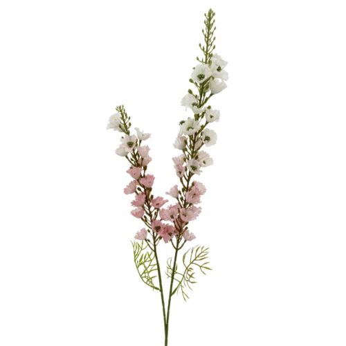 Artificial Foxglove Pink 88cm