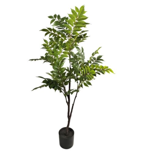 Artificial Sweet Neem Tree Potted 120cm