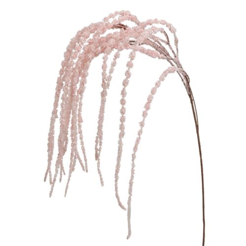 Artificial Amaranthus Soft Pink 110cm