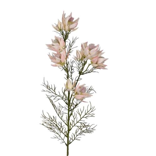Artificial Blushing Bride Pink 68cm