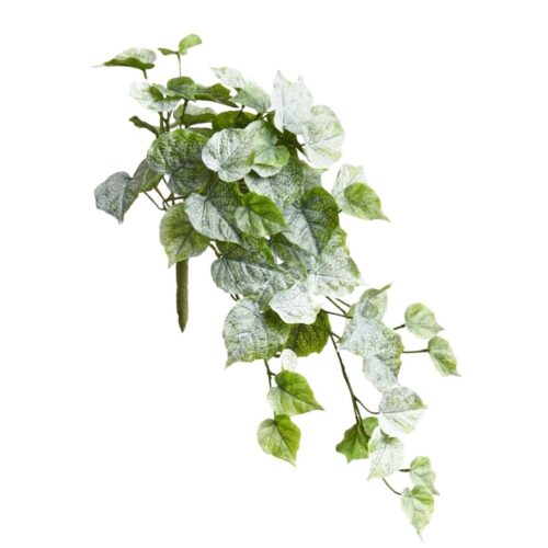 Artificial Cottonwood Hanging Bush 48cm