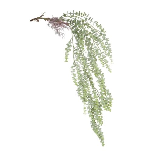 Artificial Eucalypt Hanging Bush 106cm