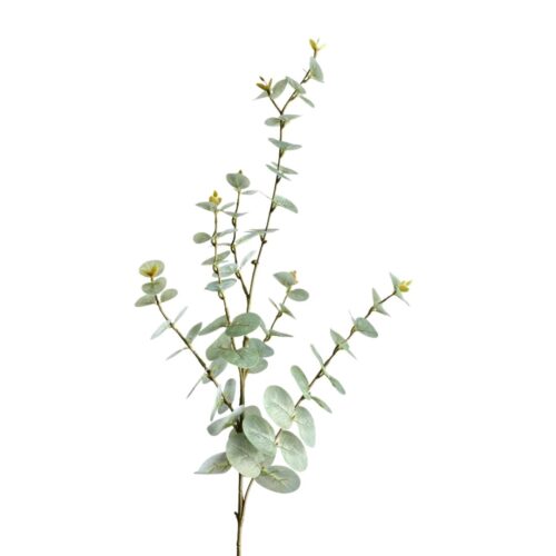 Artificial Eucalyptus Stem Jasper 95cm