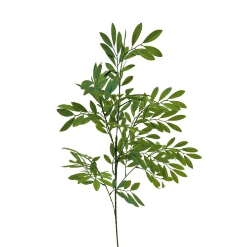 Artificial Himalayan Ash Leaf Spray Green 105cm