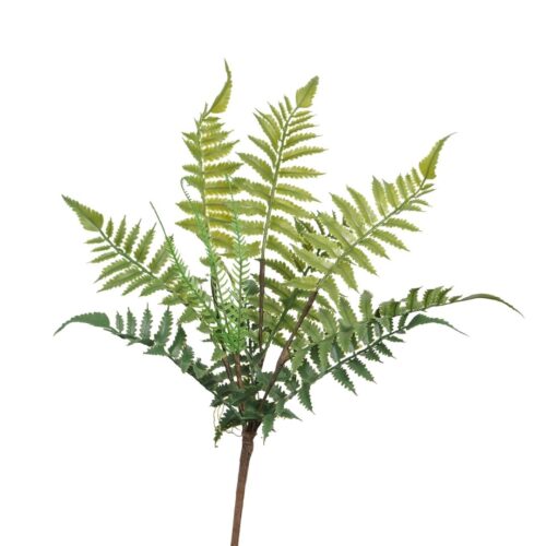 Artificial River Fern 48cm