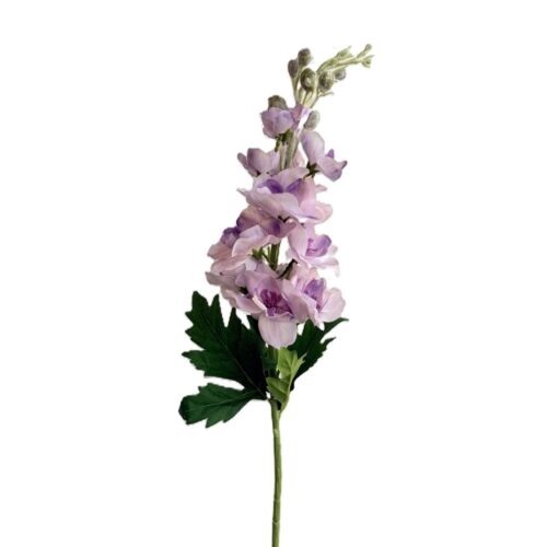 Delphinium Real Touch Lavender 72cm