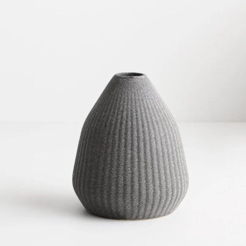 Vase Paris Petite Black 13.5cm