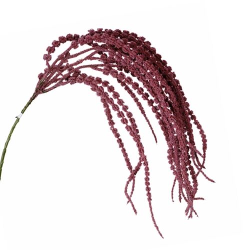 Artificial Amaranthus – Dark Pink 88 cm