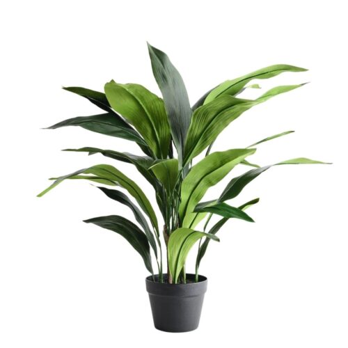 Artificial Aspidistra Plant 83cm