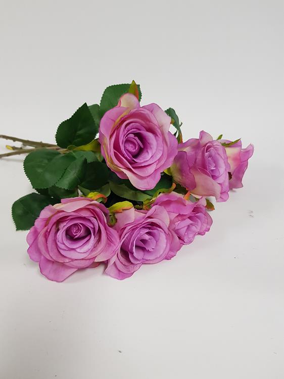 Rose Soft Touch Mauve - Image 4