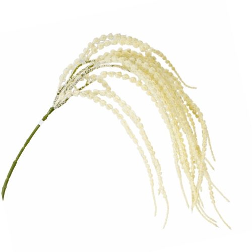 Artificial Amaranthus – Cream 88cm